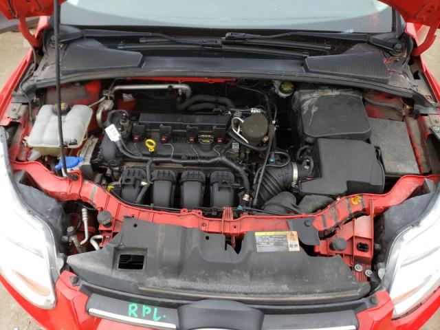 Photo 11 from auction – 2014 FORD FOCUS SE with VIN 1FADP3K22EL181157