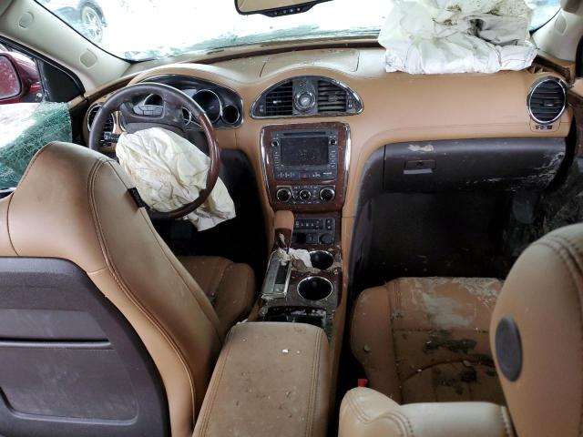 Photo 8 from auction – 2017 BUICK ENCLAVE with VIN 5GAKVCKD0HJ182012