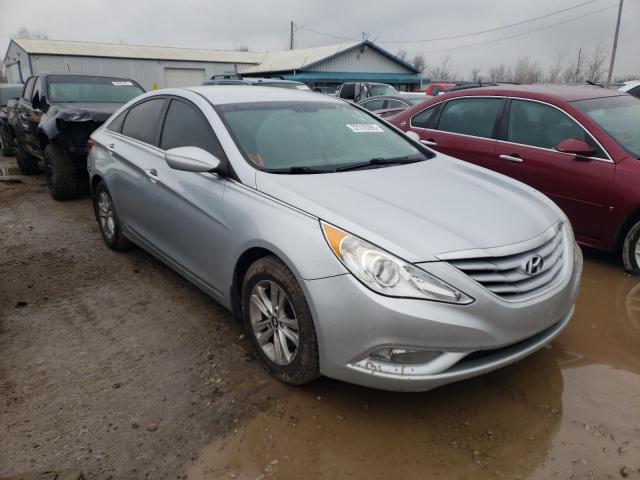 Photo 4 from auction – 2013 HYUNDAI SONATA GLS with VIN 5NPEB4AC3DH776910