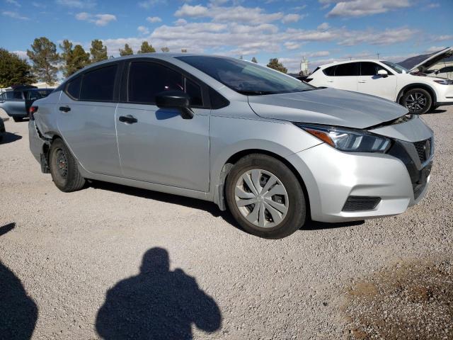 Photo 4 from auction – 2020 NISSAN VERSA S with VIN 3N1CN8DV4LL871481
