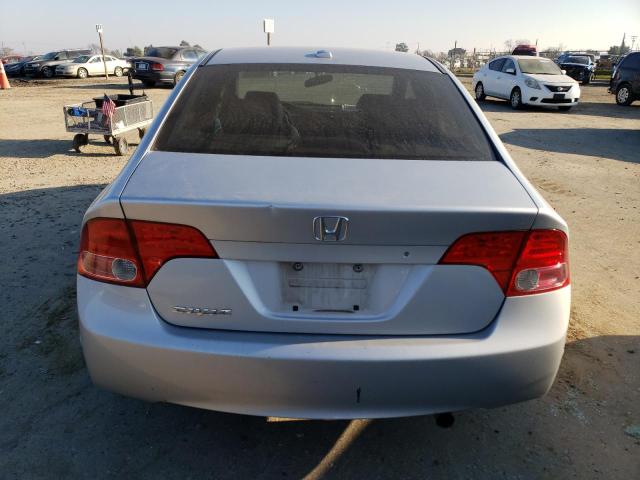 Photo 6 from auction – 2007 HONDA CIVIC EX with VIN 1HGFA16887L008254