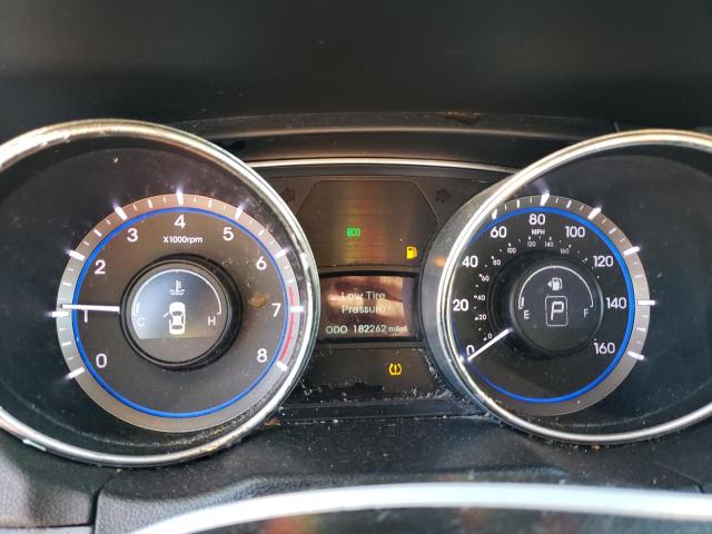 Photo 9 from auction – 2012 HYUNDAI SONATA GLS with VIN 5NPEB4AC2CH349913
