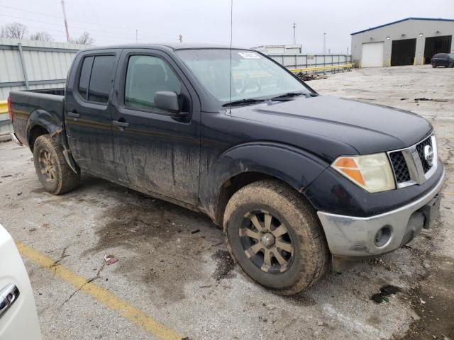 Photo 4 from auction – 2007 NISSAN FRONTIER C with VIN 1N6AD07U07C445068