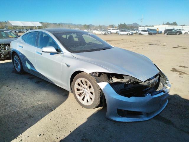 Photo 4 from auction – 2016 TESLA MODEL S with VIN 5YJSA1E25GF174261