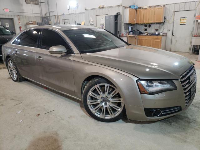 Photo 4 from auction – 2012 AUDI A8 L QUATT with VIN WAURVAFD8CN019649