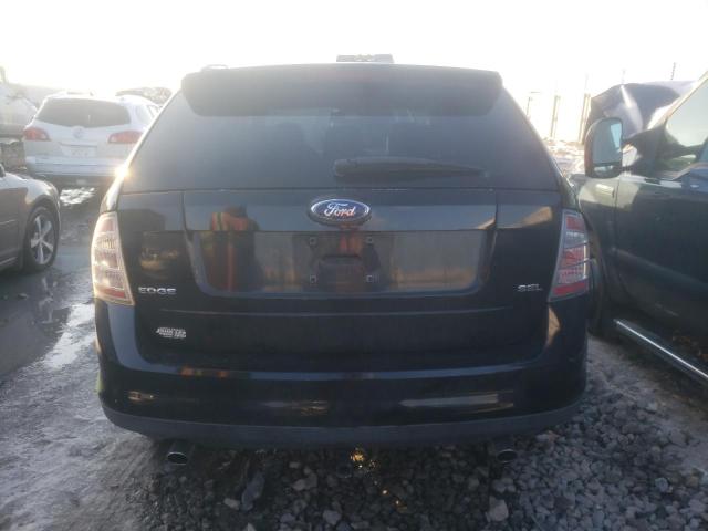 Photo 6 from auction – 2007 FORD EDGE SEL with VIN 2FMDK38C57BB68734