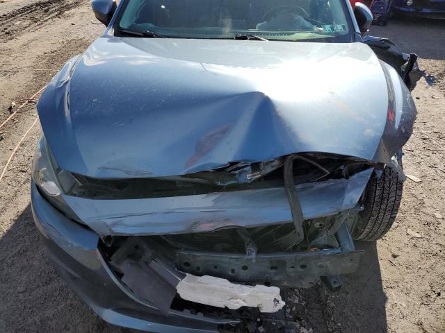 Photo 11 from auction – 2014 MAZDA 3 TOURING with VIN JM1BM1V73E1156821