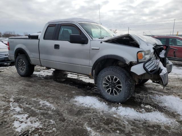 Photo 4 from auction – 2005 FORD F150 with VIN 1FTPX14515FB59930