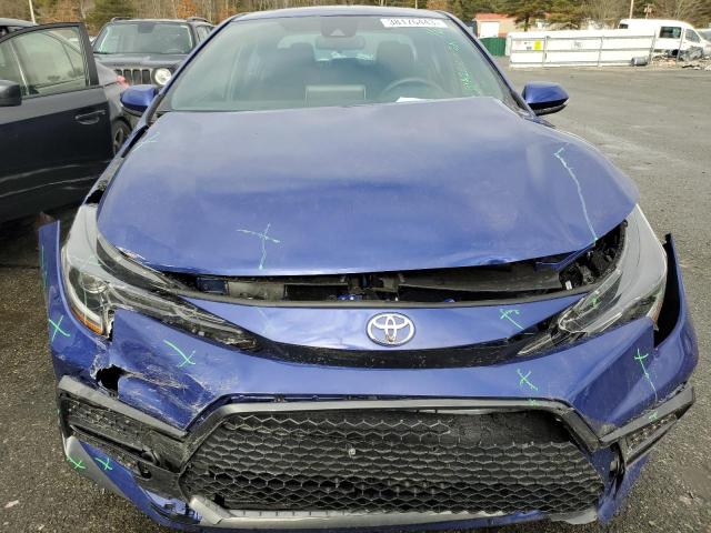 Photo 5 from auction – 2022 TOYOTA COROLLA SE with VIN 5YFP4MCE4NP115862