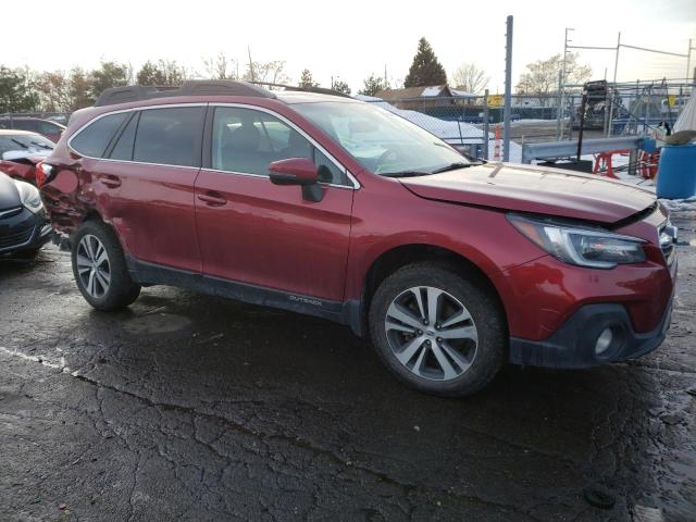 Photo 4 from auction – 2019 SUBARU OUTBACK 3. with VIN 4S4BSENC3K3255595