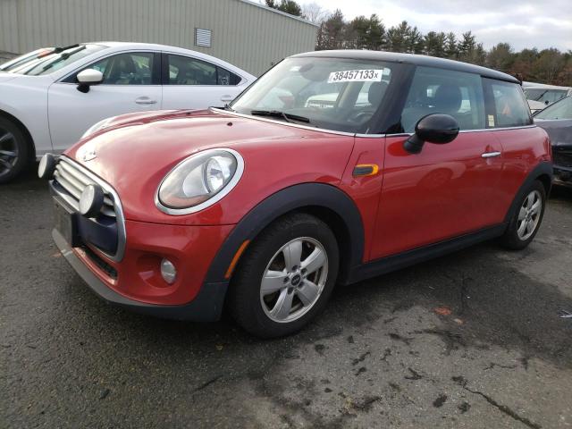 MINI COOPER 2015 with VIN WMWXM5C59F3A57263 - Photo from auction