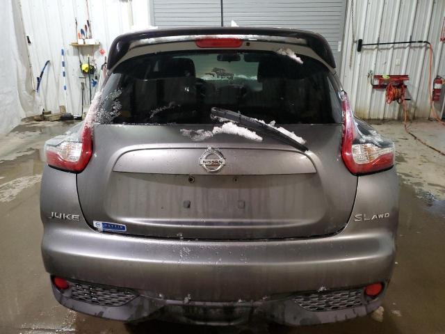 Photo 6 from auction – 2015 NISSAN JUKE S with VIN JN8AF5MV2FT555890