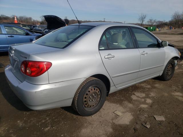 Photo 3 from auction – 2007 TOYOTA COROLLA CE with VIN 2T1BR30E97C833033