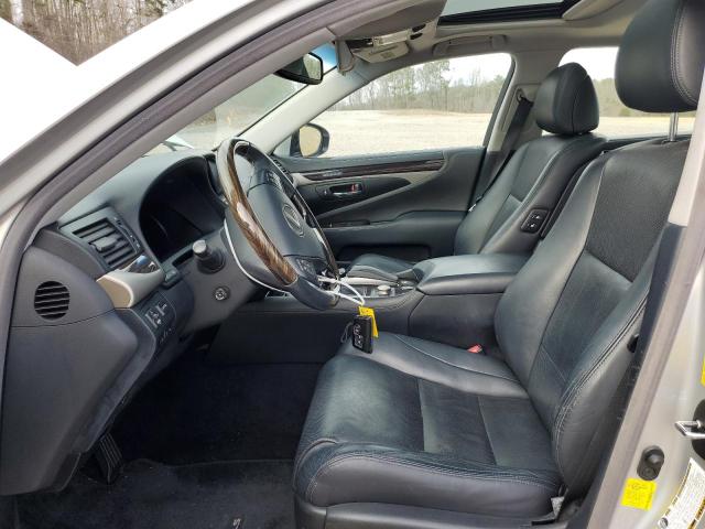 Photo 7 from auction – 2014 LEXUS LS 460 with VIN JTHCL5EFXE5020456