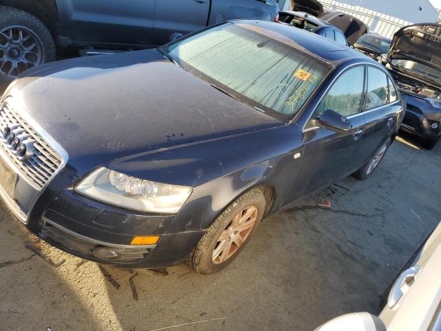 AUDI A6 3.2 QUA 2005 with VIN WAUDG74F35N074038 - Photo from auction