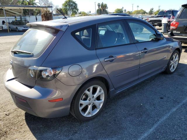 Photo 3 from auction – 2008 MAZDA 3 HATCHBAC with VIN JM1BK344681170550