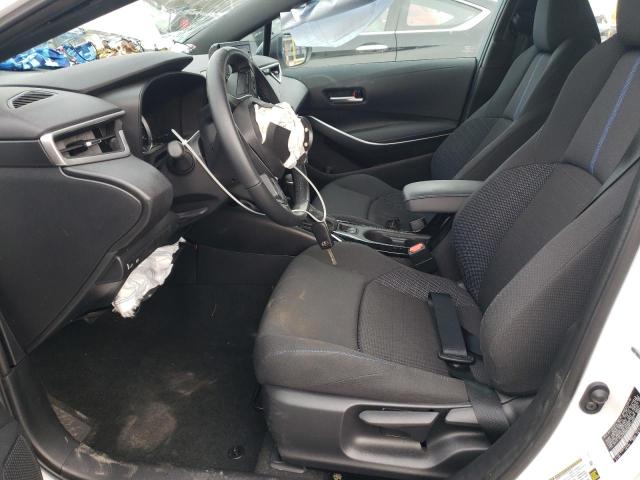 Photo 7 from auction – 2022 TOYOTA COROLLA SE with VIN 5YFS4MCE9NP122820