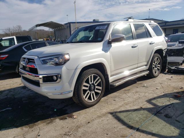 Photo 1 from auction – 2020 TOYOTA 4RUNNER SR with VIN JTEBU5JR9L5798153