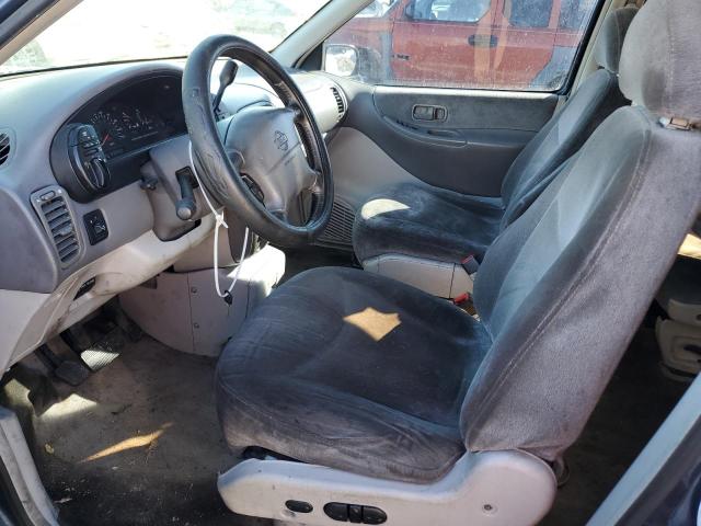 Photo 7 from auction – 1997 NISSAN QUEST XE with VIN 4N2DN1118VD810263