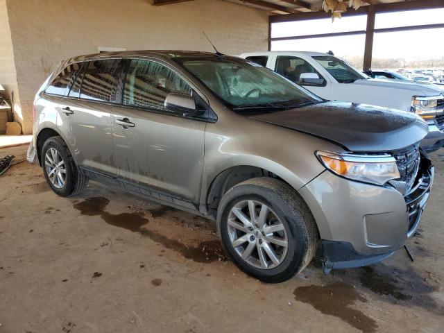 Photo 4 from auction – 2013 FORD EDGE SEL with VIN 2FMDK3JC3DBE17456