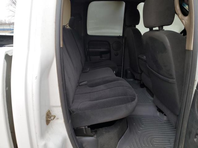 Photo 10 from auction – 2003 DODGE RAM 2500 S with VIN 3D7KU28D43G705227