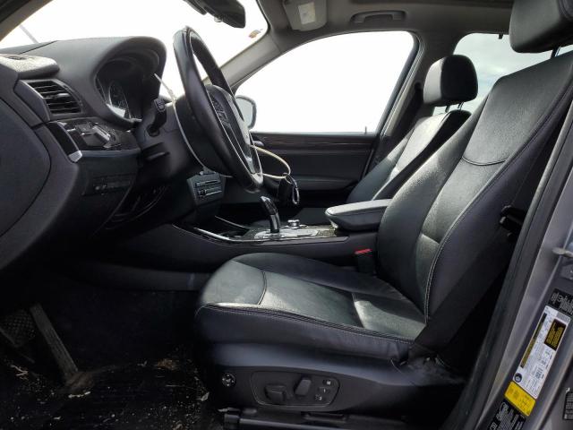 Photo 7 from auction – 2013 BMW X3 XDRIVE3 with VIN 5UXWX7C58DL982014