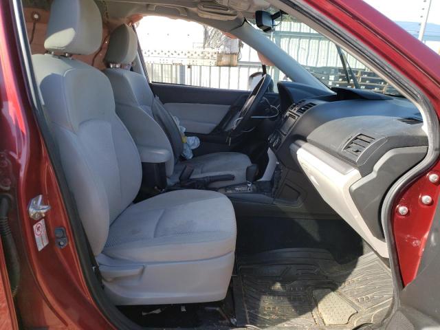 Photo 7 from auction – 2015 SUBARU FORESTER 2 with VIN JF2SJAGC8FH456870