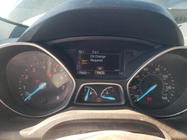 Photo 9 from auction – 2019 FORD ESCAPE S with VIN 1FMCU0F73KUA29537
