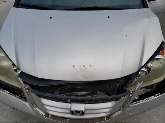 Photo 12 from auction – 2008 HONDA ODYSSEY EX with VIN 5FNRL384X8B035116