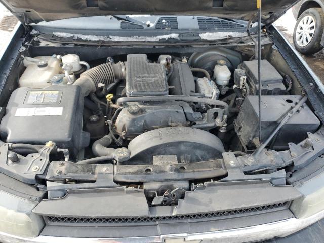 Photo 12 from auction – 2003 CHEVROLET TRAILBLAZE with VIN 1GNDT13S332121262