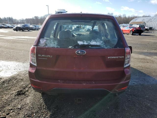 Photo 6 from auction – 2010 SUBARU FORESTER 2 with VIN JF2SH6AC7AH720056