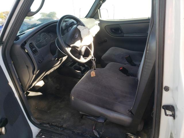 Photo 7 from auction – 2003 FORD RANGER with VIN 1FTYR10U73PA69586