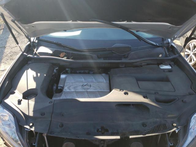 Photo 11 from auction – 2011 LEXUS RX 350 with VIN 2T2BK1BA0BC091466