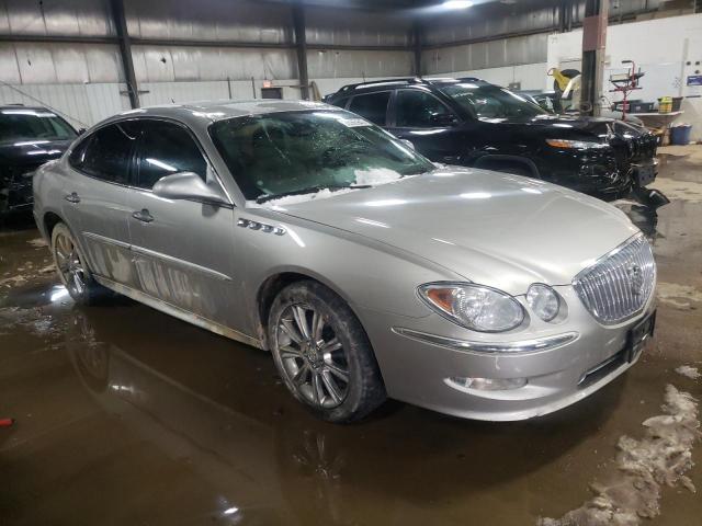 Photo 4 from auction – 2008 BUICK LACROSSE S with VIN 2G4WN58C181167194