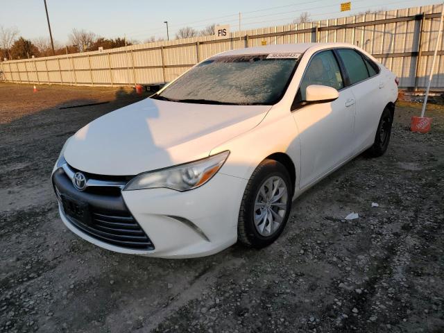 TOYOTA CAMRY LE 2016 with VIN 4T4BF1FK3GR576904 - Photo from auction