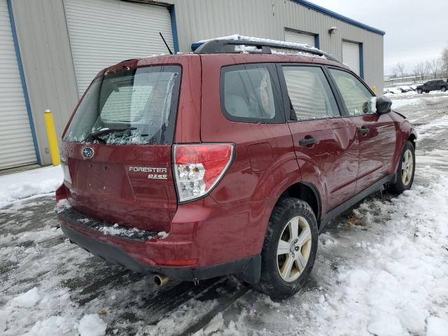Photo 3 from auction – 2013 SUBARU FORESTER 2 with VIN JF2SHABC3DH414767