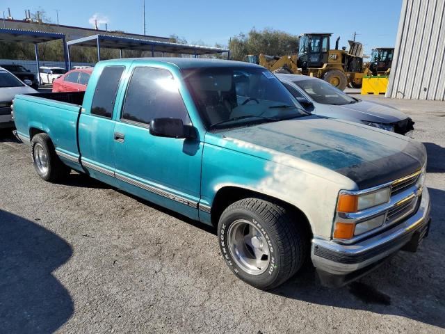 Photo 4 from auction – 1995 CHEVROLET GMT-400 C1 with VIN 2GCEC19K3S1201583