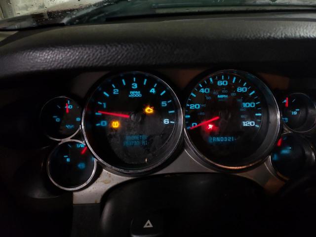 Photo 9 from auction – 2008 GMC SIERRA K15 with VIN 2GTEK19CX81284286