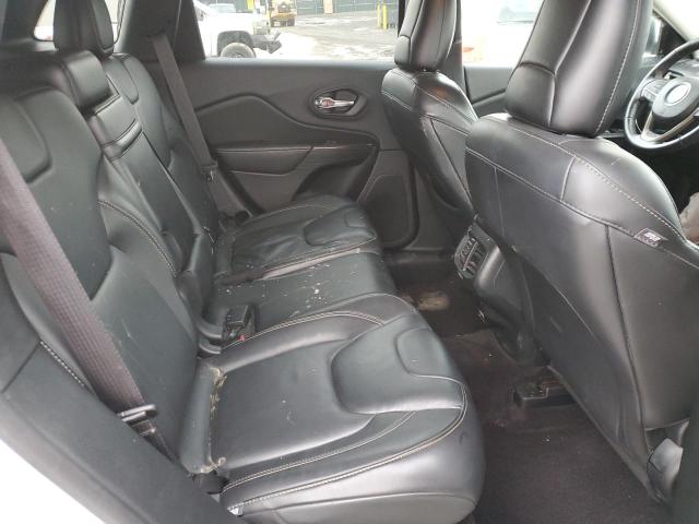 Photo 10 from auction – 2016 JEEP CHEROKEE L with VIN 1C4PJMDB1GW199159