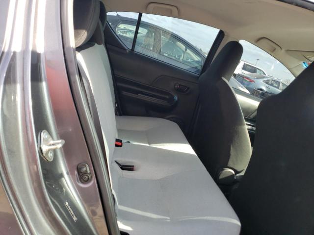 Photo 10 from auction – 2016 TOYOTA PRIUS C with VIN JTDKDTB35G1126199