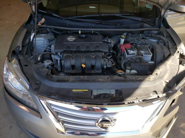 Photo 11 from auction – 2014 NISSAN SENTRA S with VIN 3N1AB7AP2EY304062