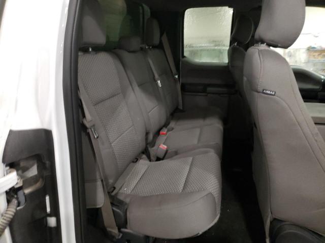 Photo 10 from auction – 2016 FORD F150 SUPER with VIN 1FTFX1EF0GFC67722
