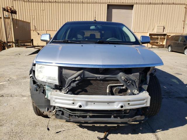 Photo 5 from auction – 2010 LINCOLN MKX with VIN 2LMDJ6JC3ABJ12950