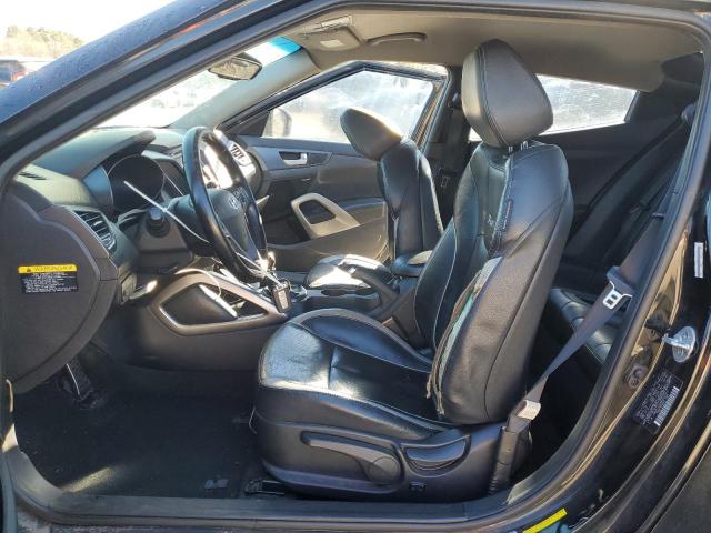 Photo 7 from auction – 2015 HYUNDAI VELOSTER T with VIN KMHTC6AE6FU222413