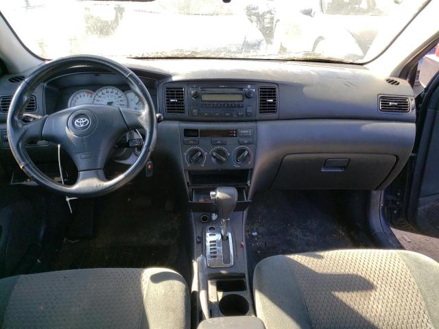 Photo 8 from auction – 2007 TOYOTA COROLLA CE with VIN 1NXBR32E37Z866623