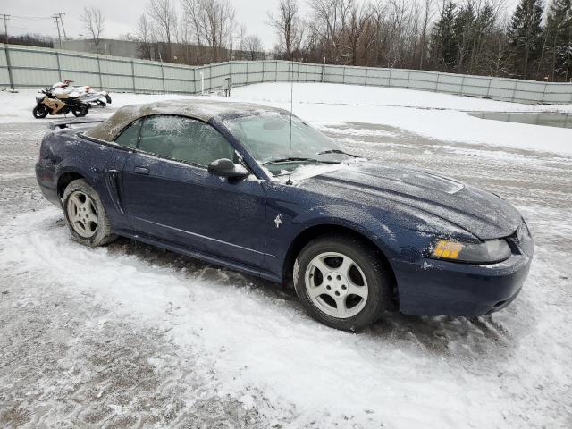 Photo 4 from auction – 2003 FORD MUSTANG with VIN 1FAFP44483F310771