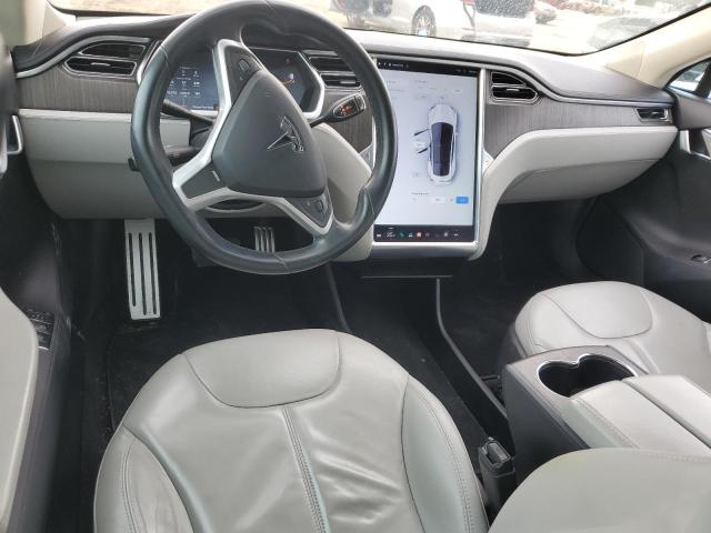 Photo 8 from auction – 2013 TESLA MODEL S with VIN 5YJSA1CG5DFP09275