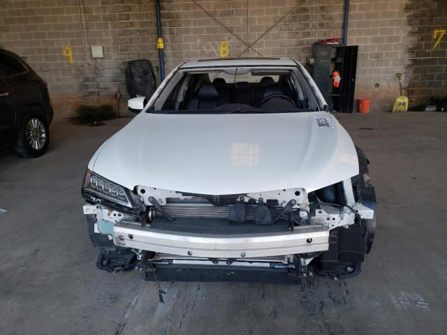 Photo 5 from auction – 2016 ACURA TLX with VIN 19UUB1F38GA011109
