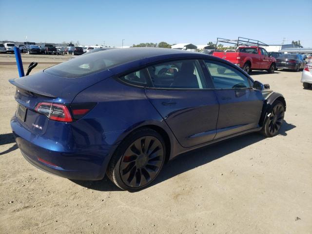 Photo 3 from auction – 2022 TESLA MODEL 3 with VIN 5YJ3E1EC2NF134878