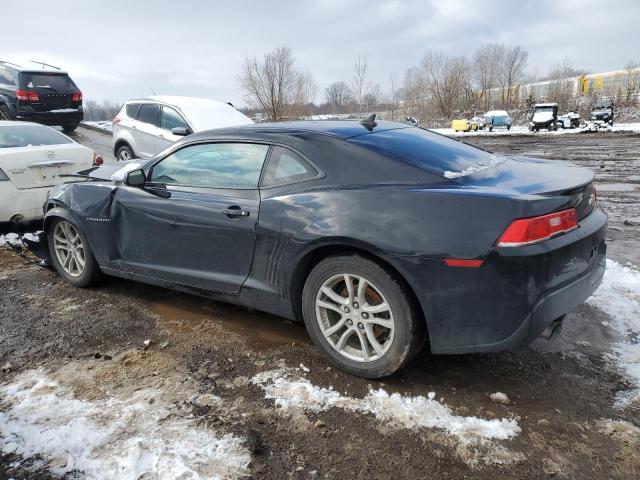 Photo 2 from auction – 2015 CHEVROLET CAMARO LS with VIN 2G1FB1E33F9305660